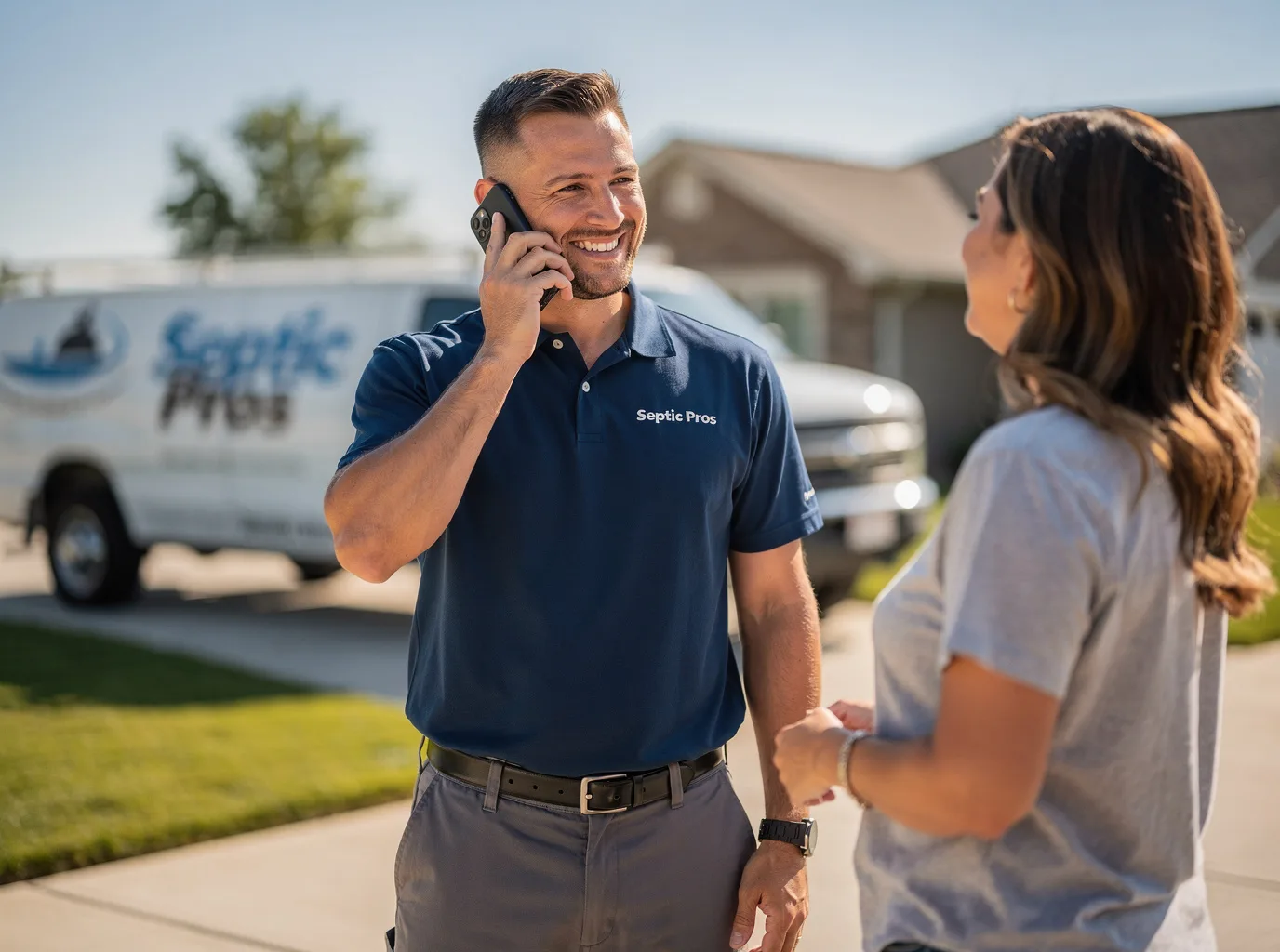 Septic Tank Pumping Antoine, AR FAQs